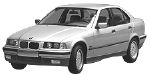 BMW E36 P292B Fault Code