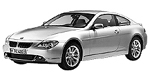 BMW E63 P292B Fault Code