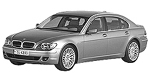 BMW E66 P292B Fault Code