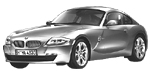 BMW E86 P292B Fault Code