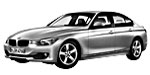 BMW F30 P292B Fault Code