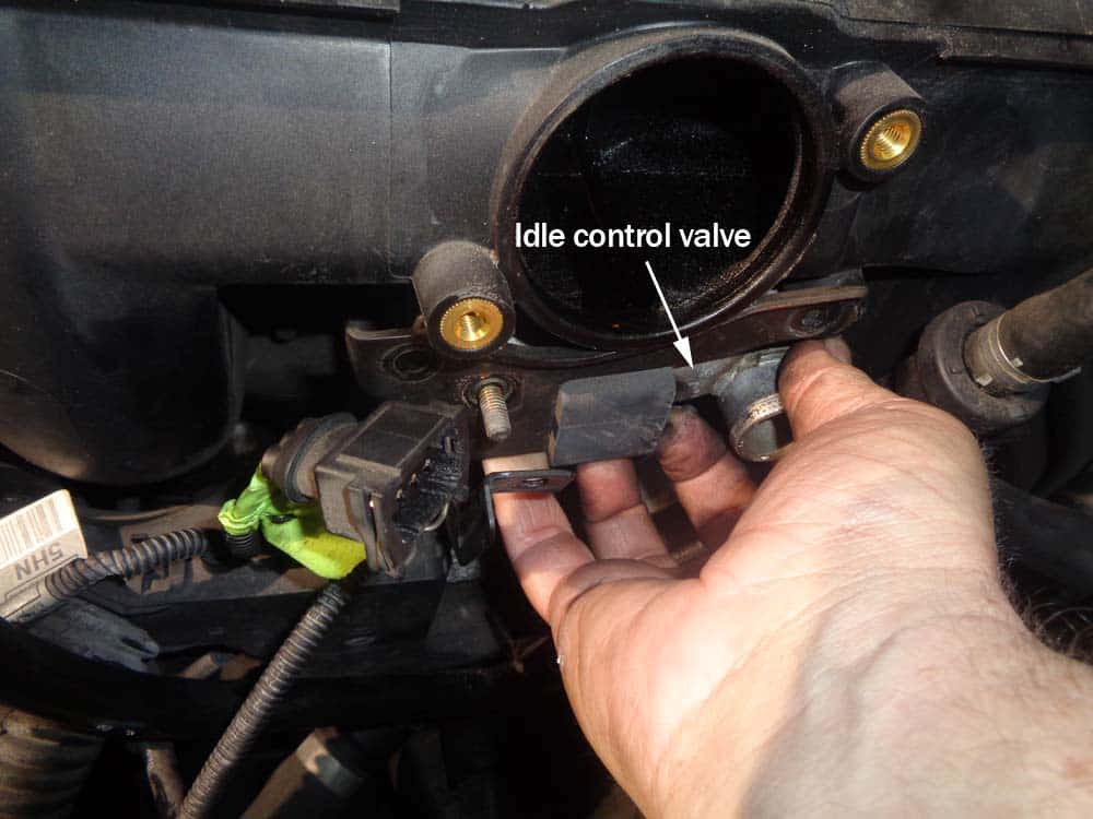 See P292B in engine